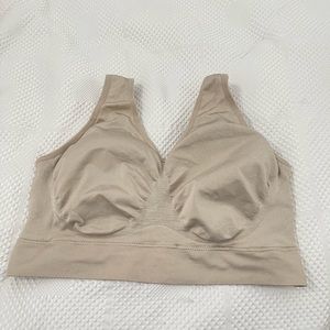 Truekind® Everyday Throw-on Wireless Bralette